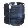 Black Annealed Steel Wire with 1.80mm Diameter, 1006, 1008, 1018 and Q195 Steel Grades
